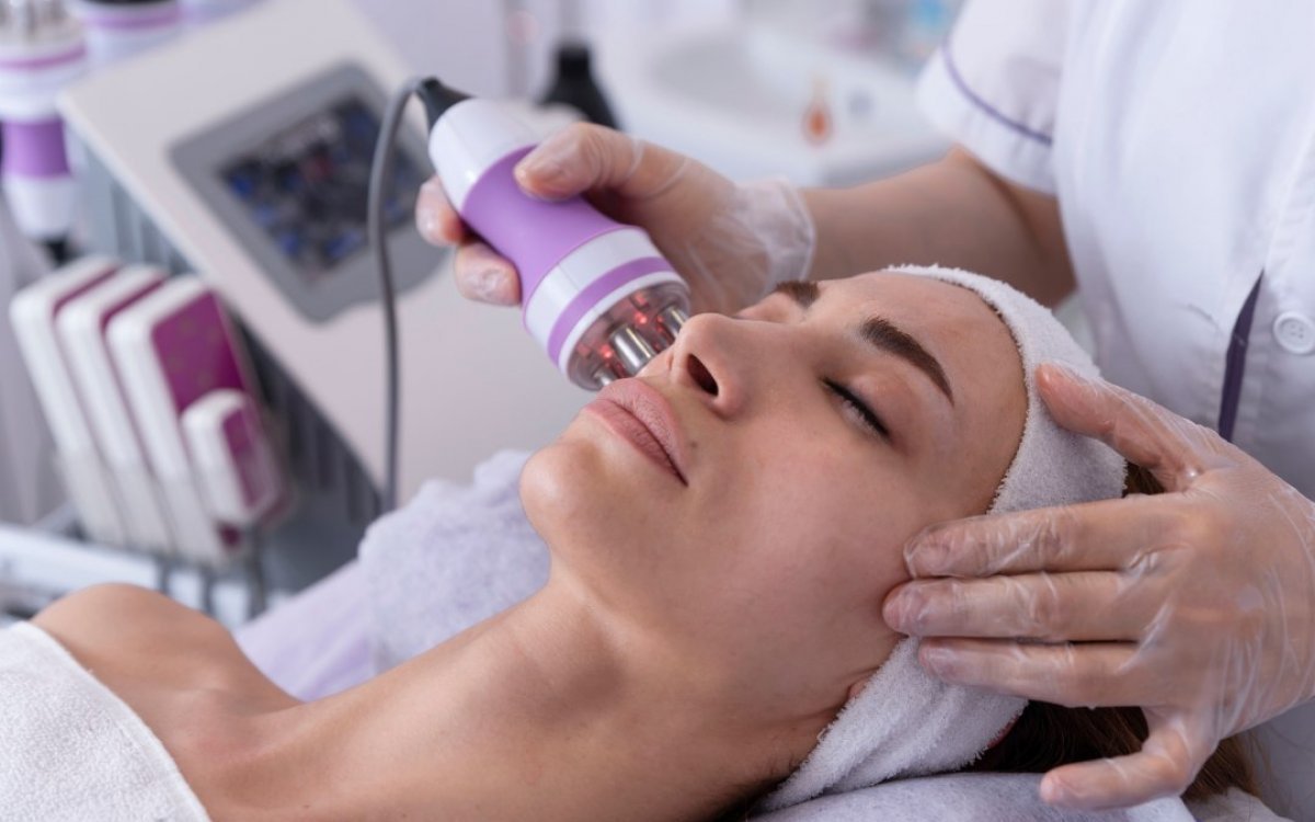 Workshop Online: "Capacitación Integral en Radiofrecuancia Facial"